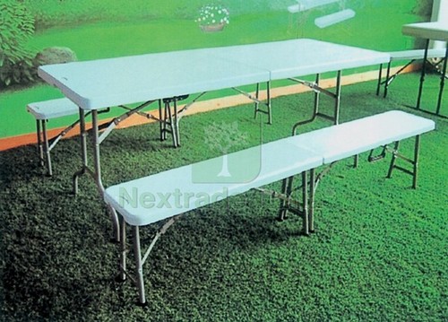 1pz tavoli sedie set - tavoli,